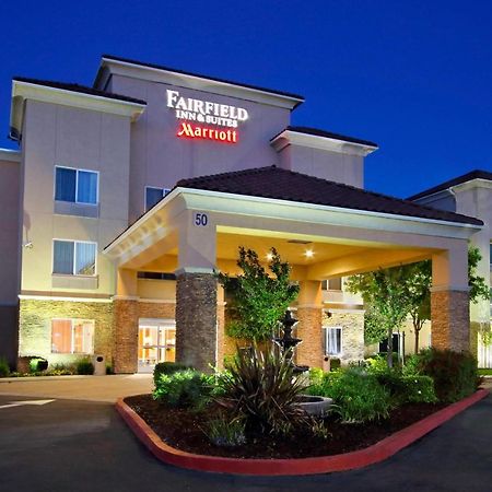 Fairfield Inn & Suites Fresno Кловис Экстерьер фото