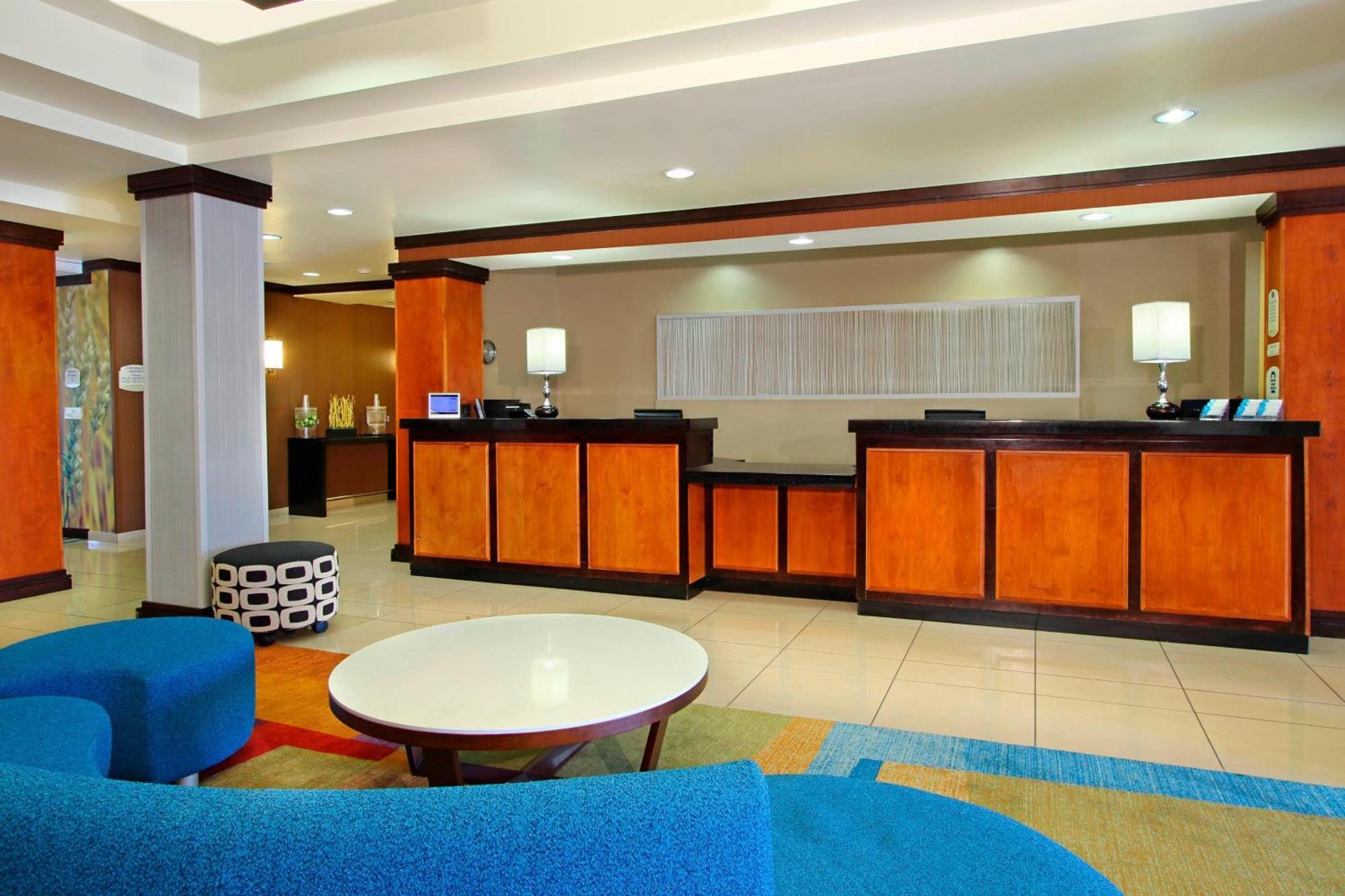Fairfield Inn & Suites Fresno Кловис Экстерьер фото
