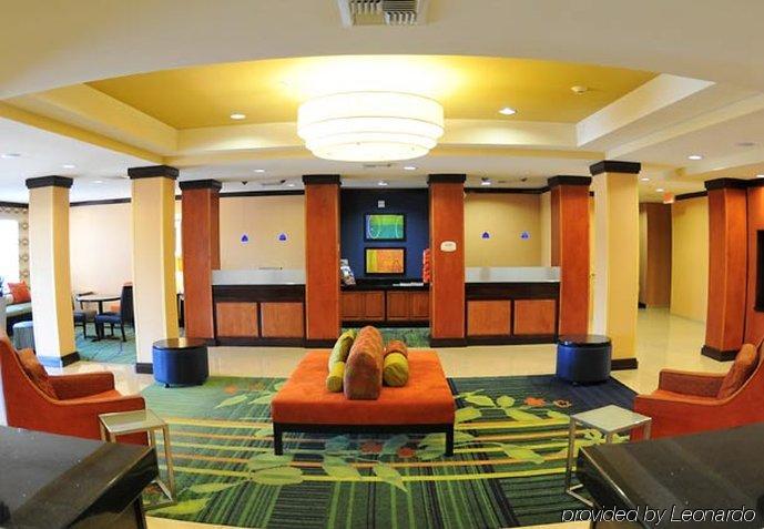 Fairfield Inn & Suites Fresno Кловис Интерьер фото